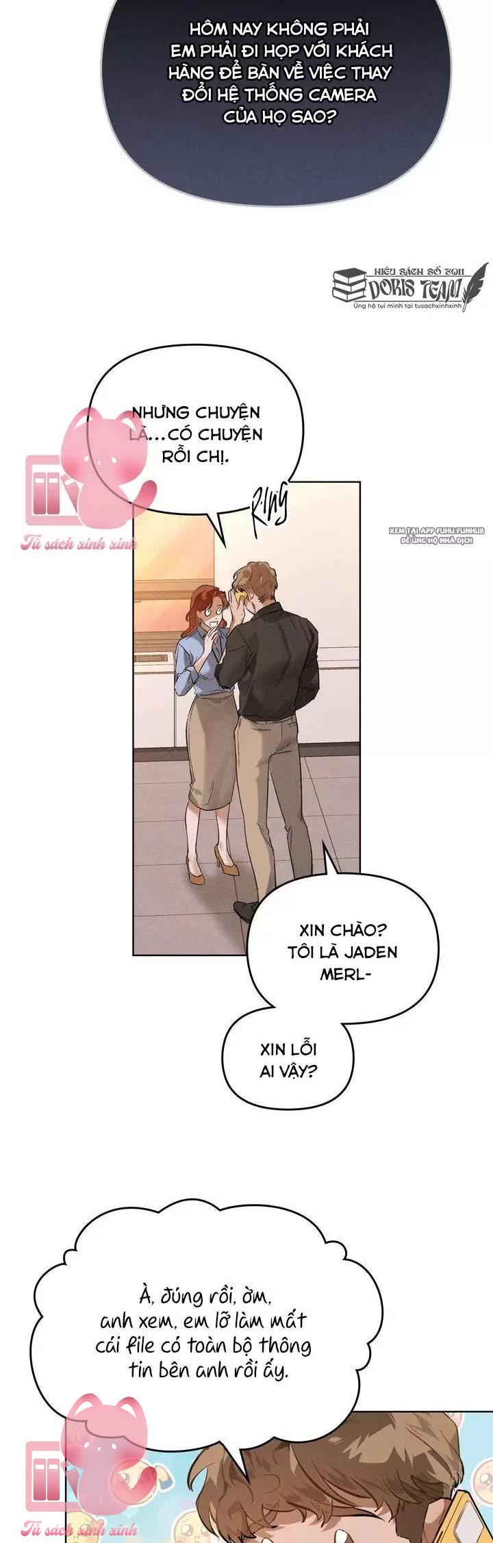 Sa Vào Cạm Bẫy Chap 2 - Trang 2