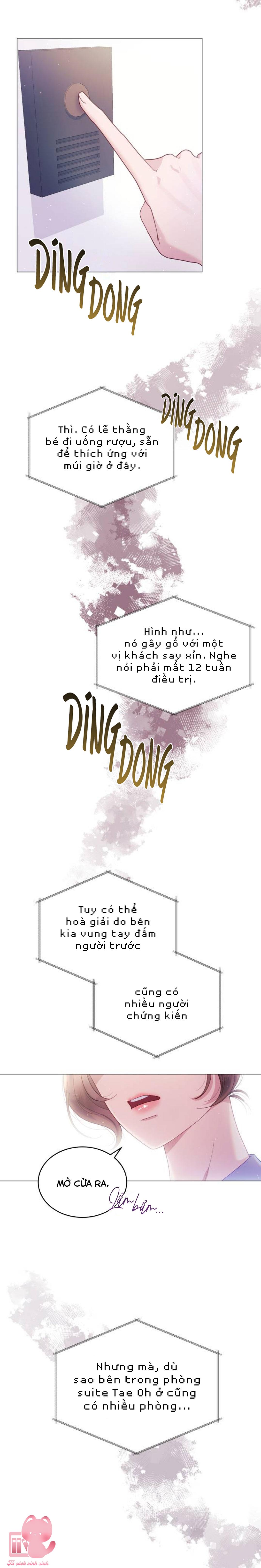 Hướng Dẫn Thu Phục Mãnh Thú Chap 3 - Trang 4