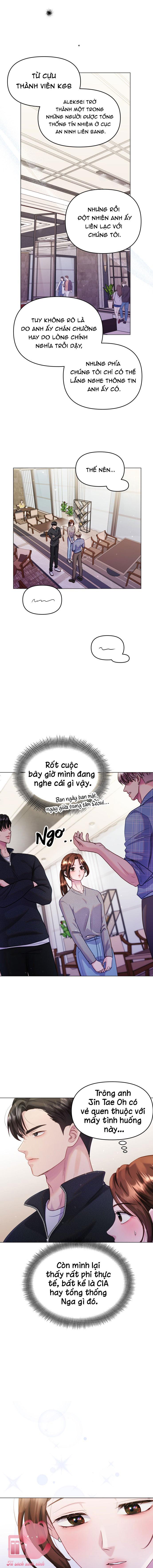 Hướng Dẫn Thu Phục Mãnh Thú Chap 46 - Trang 4