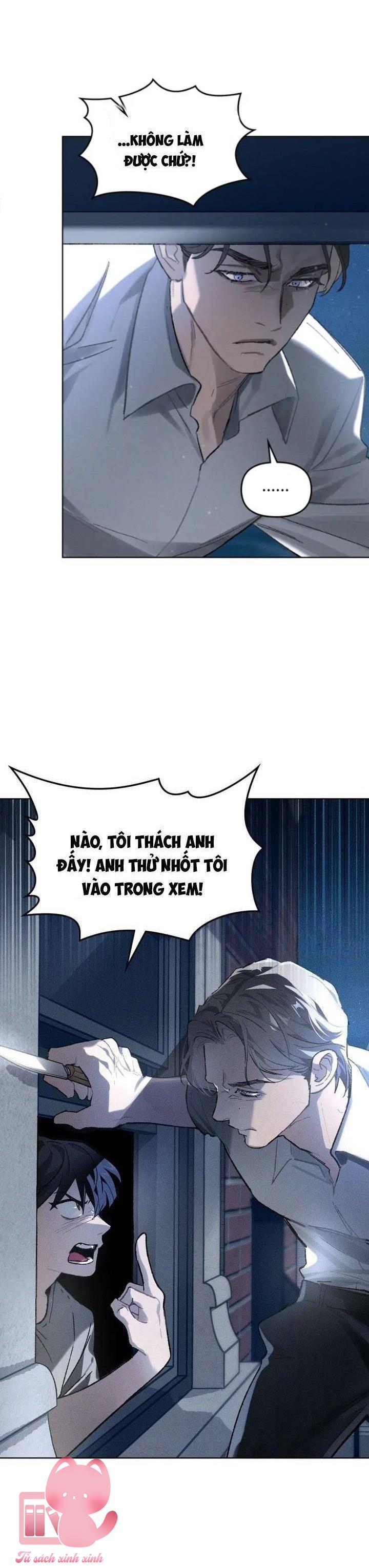 Sa Vào Cạm Bẫy Chap 14 - Trang 2