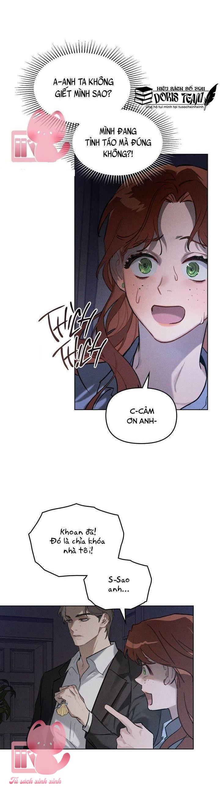 Sa Vào Cạm Bẫy Chap 4 - Trang 2