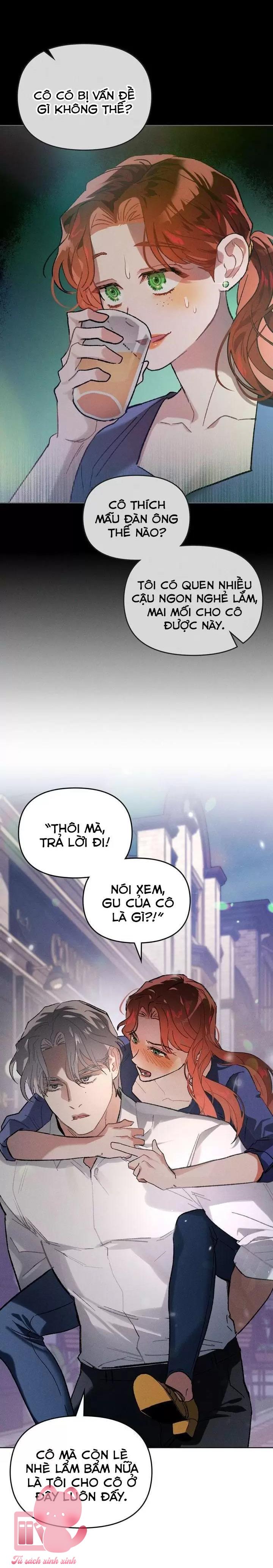 Sa Vào Cạm Bẫy Chap 18 - Trang 2