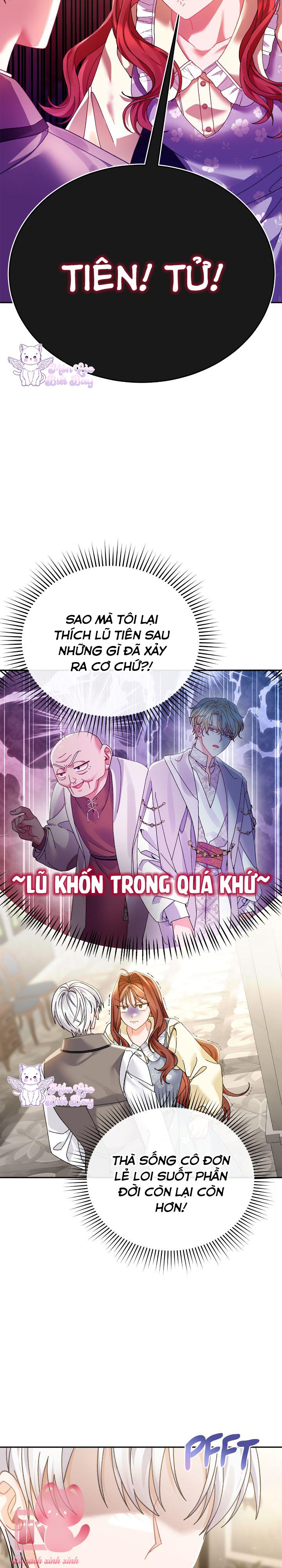 Hầu Nữ Bị Nguyền Rủa Trong Lâu Đài Của Công Tước Chap 7 - Trang 2