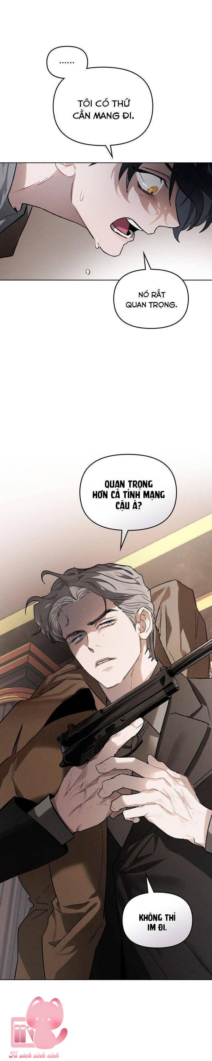 Sa Vào Cạm Bẫy Chap 12 - Trang 2