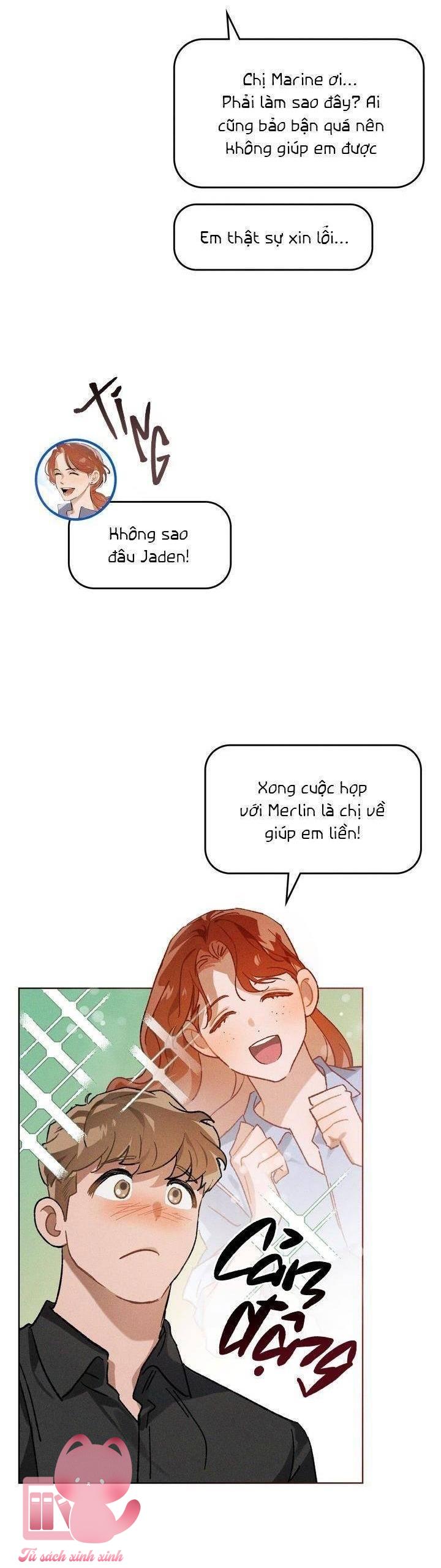 Sa Vào Cạm Bẫy Chap 9 - Trang 2