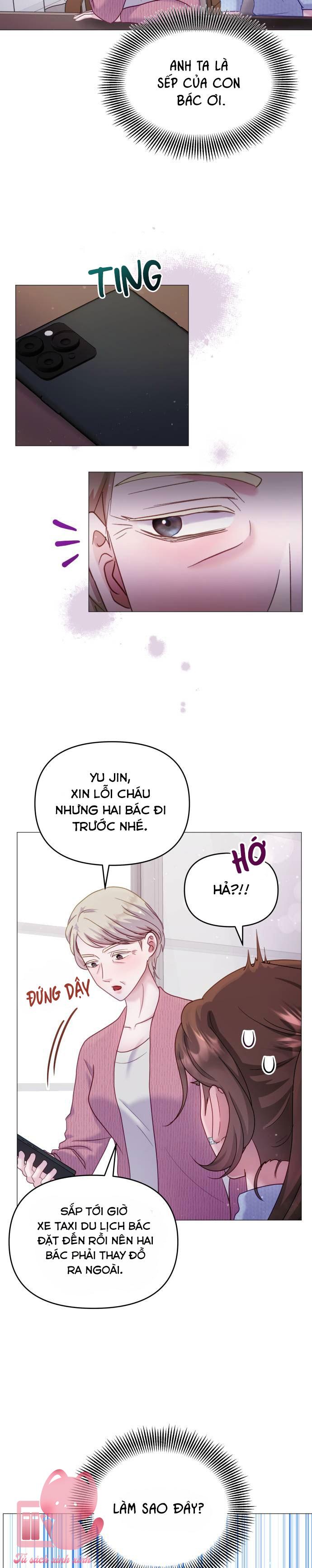 Hướng Dẫn Thu Phục Mãnh Thú Chap 14 - Trang 4