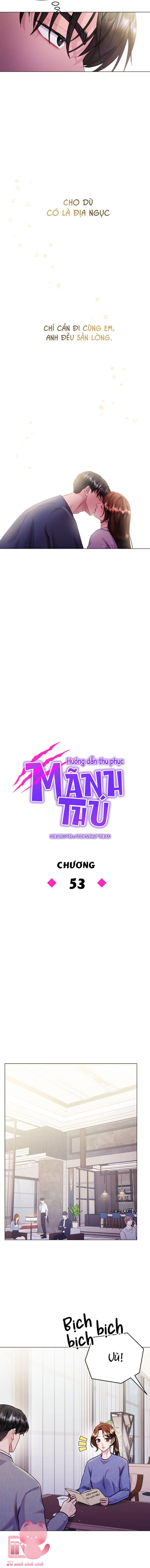 Hướng Dẫn Thu Phục Mãnh Thú Chap 53 - Trang 4