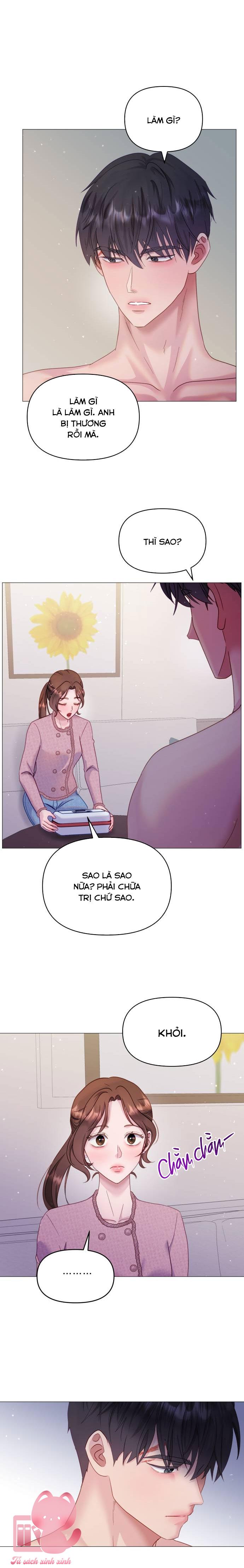 Hướng Dẫn Thu Phục Mãnh Thú Chap 19 - Trang 4