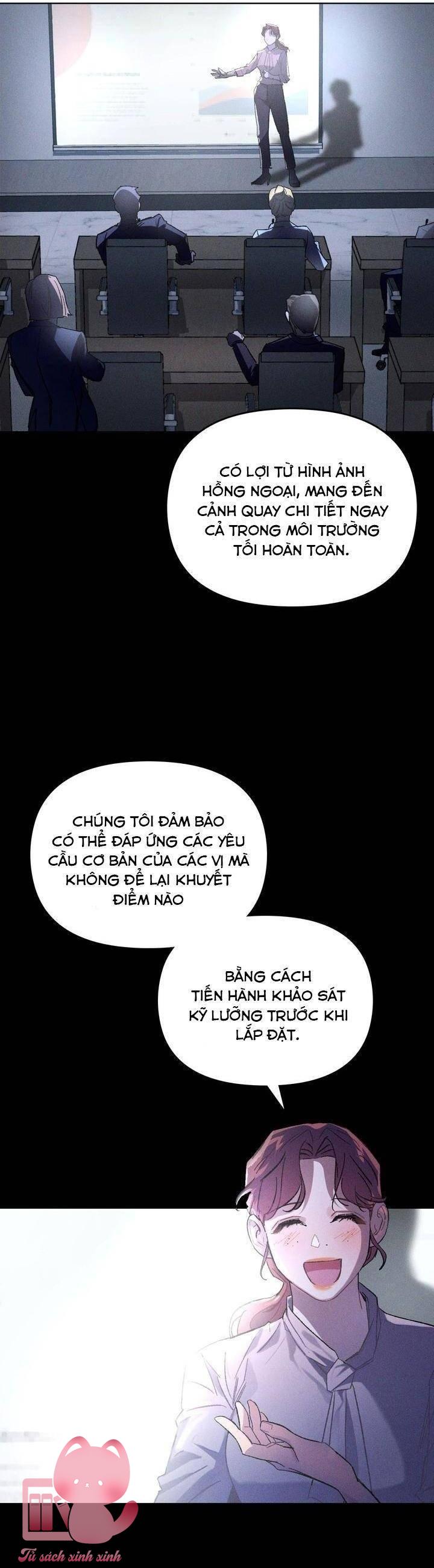 Sa Vào Cạm Bẫy Chap 7 - Trang 2