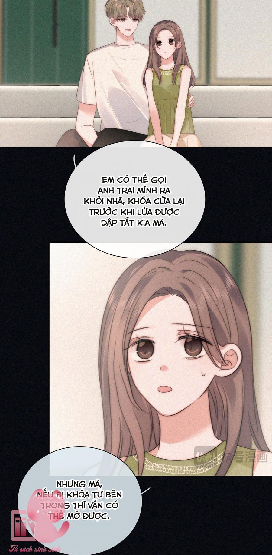 Bệnh Yêu Chap 113 - Trang 2