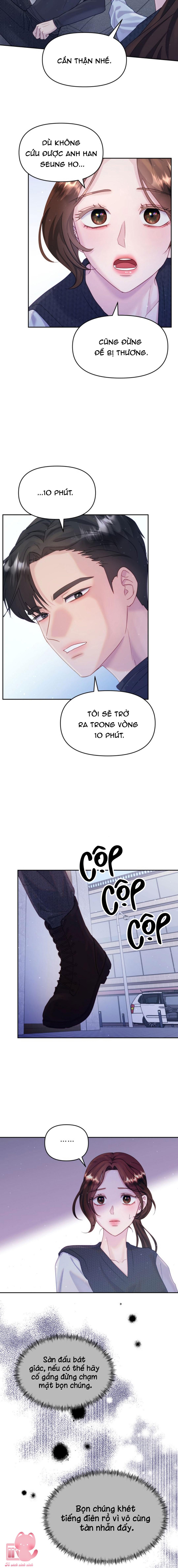 Hướng Dẫn Thu Phục Mãnh Thú Chap 28 - Trang 4