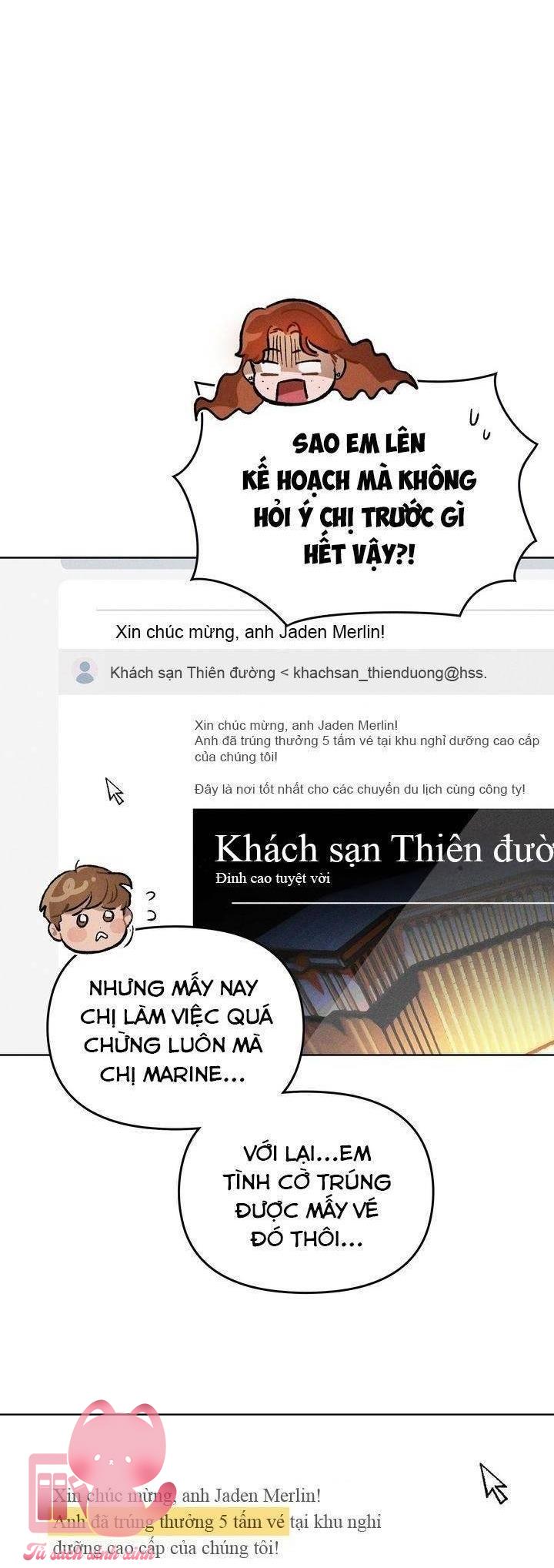 Sa Vào Cạm Bẫy Chap 9 - Trang 2