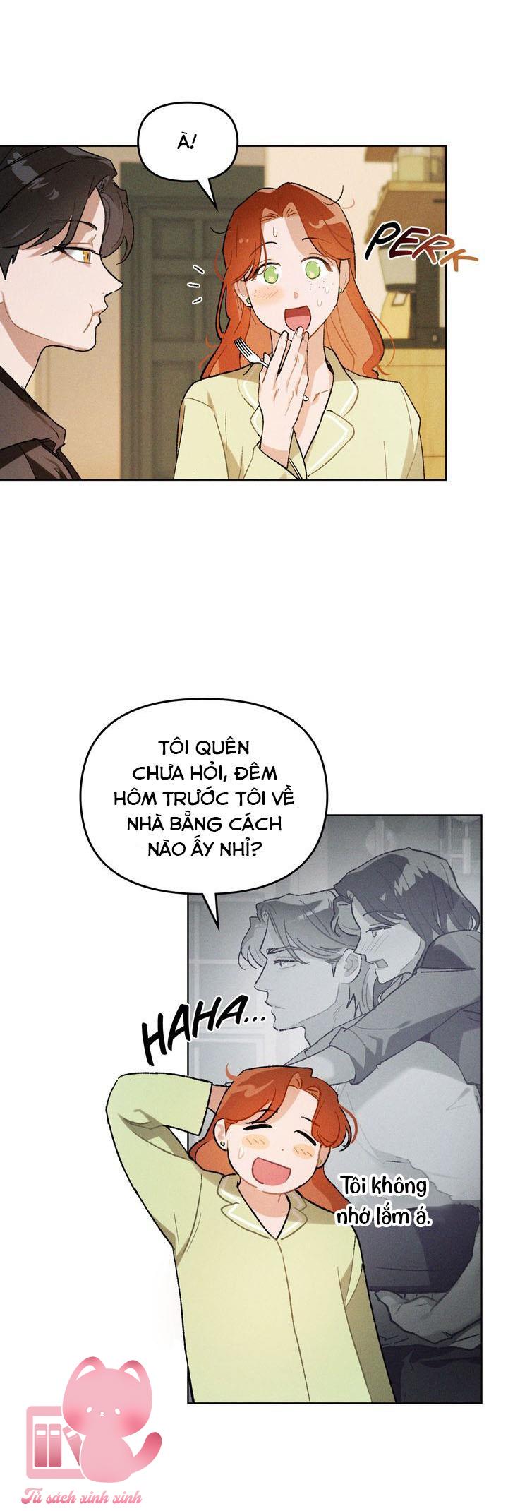 Sa Vào Cạm Bẫy Chap 20 - Trang 2