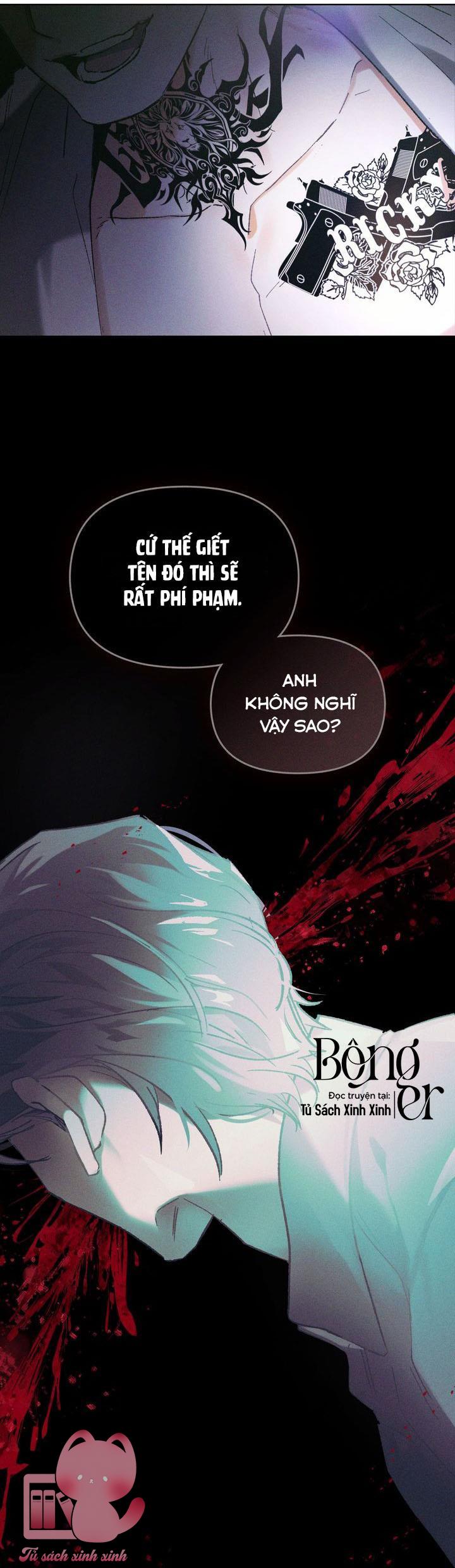 Sa Vào Cạm Bẫy Chap 20 - Trang 2