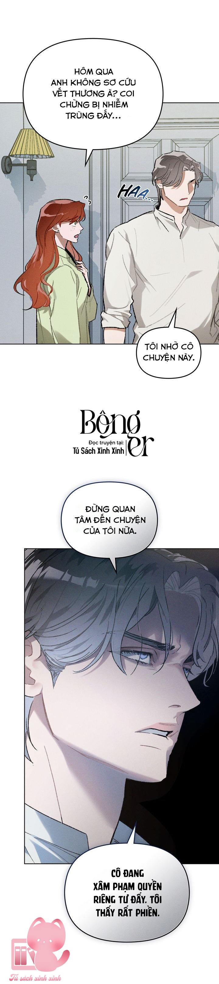 Sa Vào Cạm Bẫy Chap 20 - Trang 2