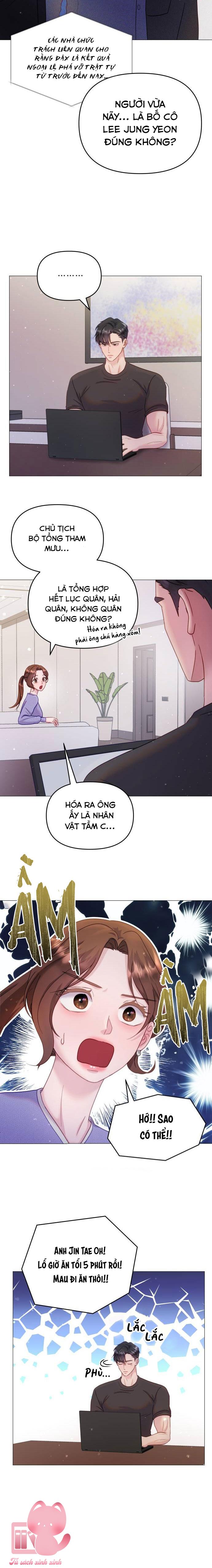 Hướng Dẫn Thu Phục Mãnh Thú Chap 12 - Trang 4