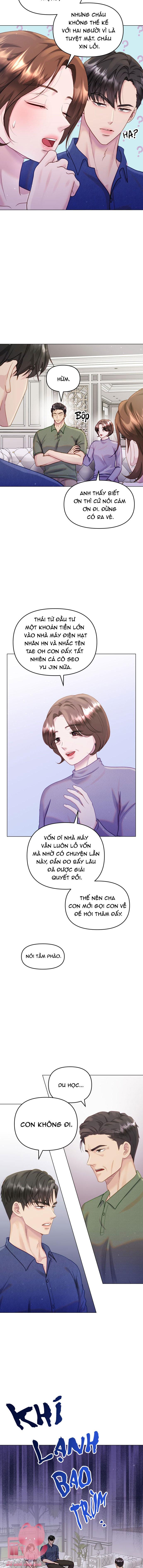 Hướng Dẫn Thu Phục Mãnh Thú Chap 42 - Trang 4