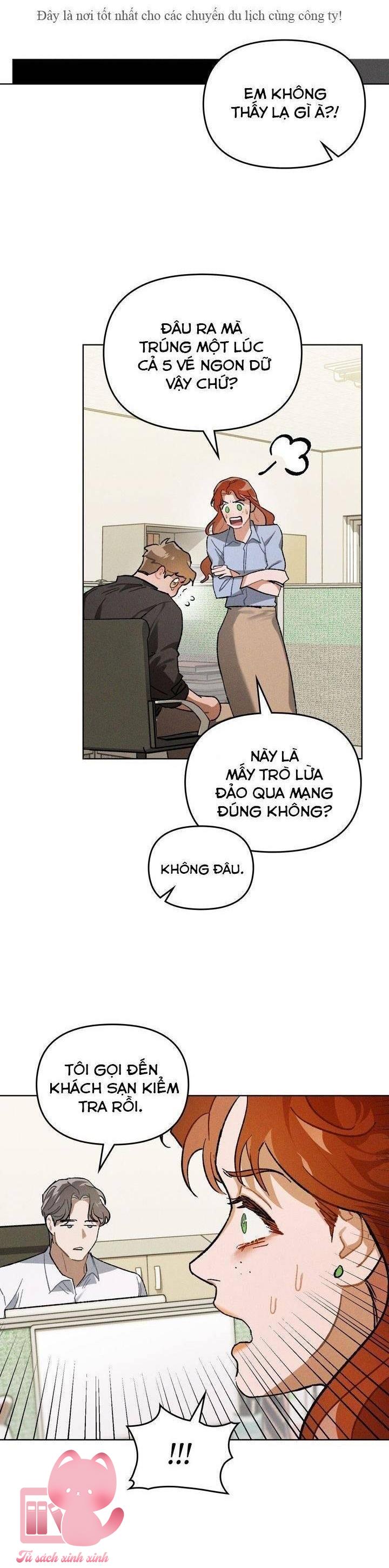 Sa Vào Cạm Bẫy Chap 9 - Trang 2