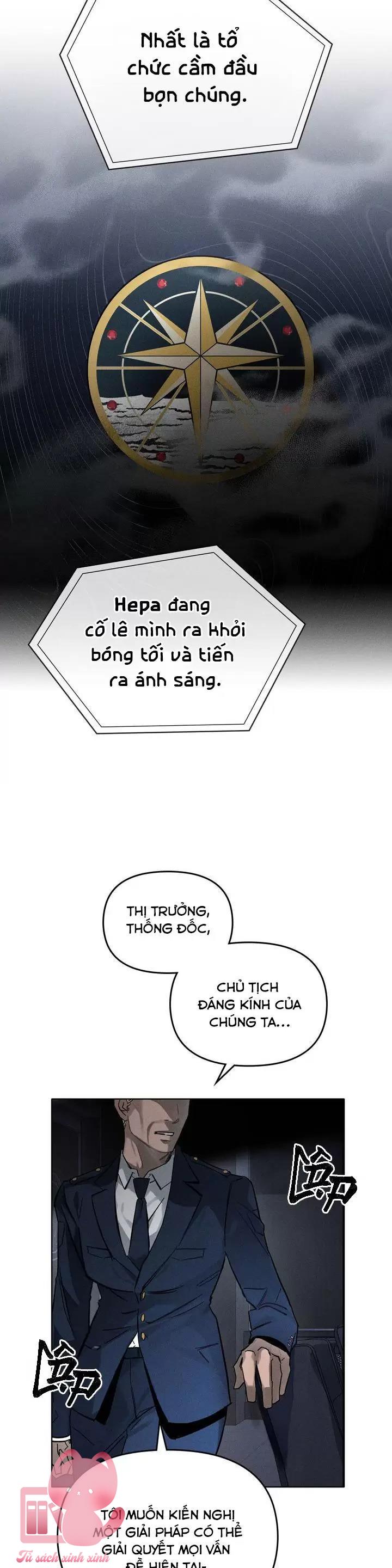 Sa Vào Cạm Bẫy Chap 2 - Trang 2