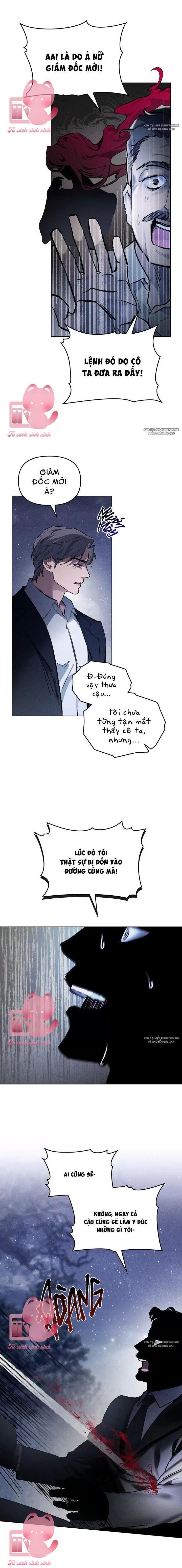 Sa Vào Cạm Bẫy Chap 5 - Trang 2