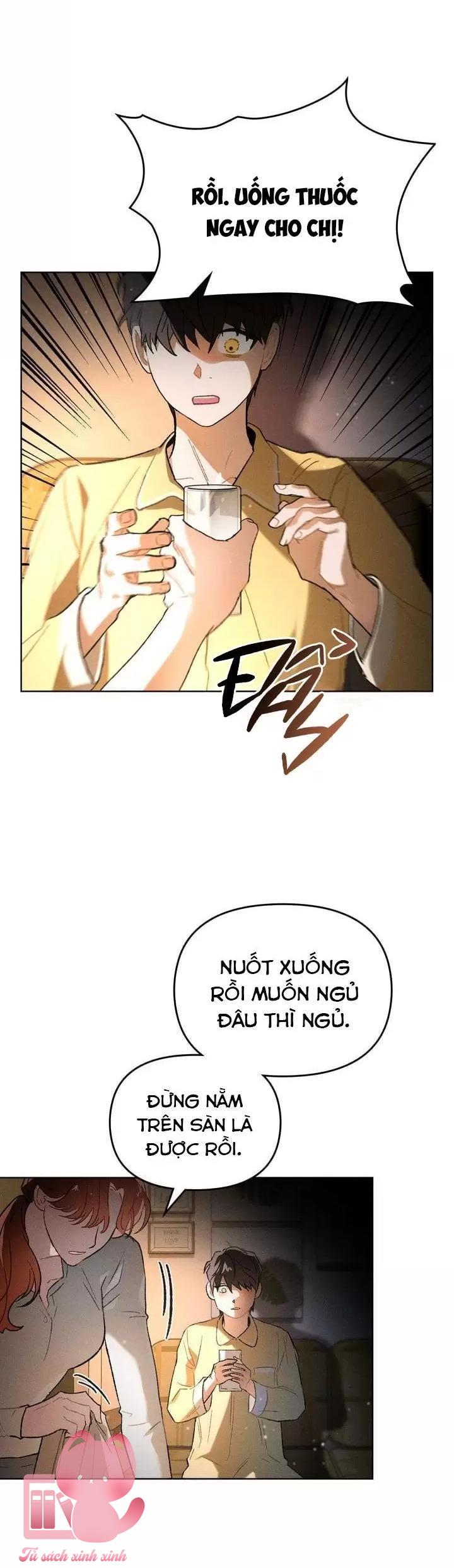 Sa Vào Cạm Bẫy Chap 16 - Trang 2