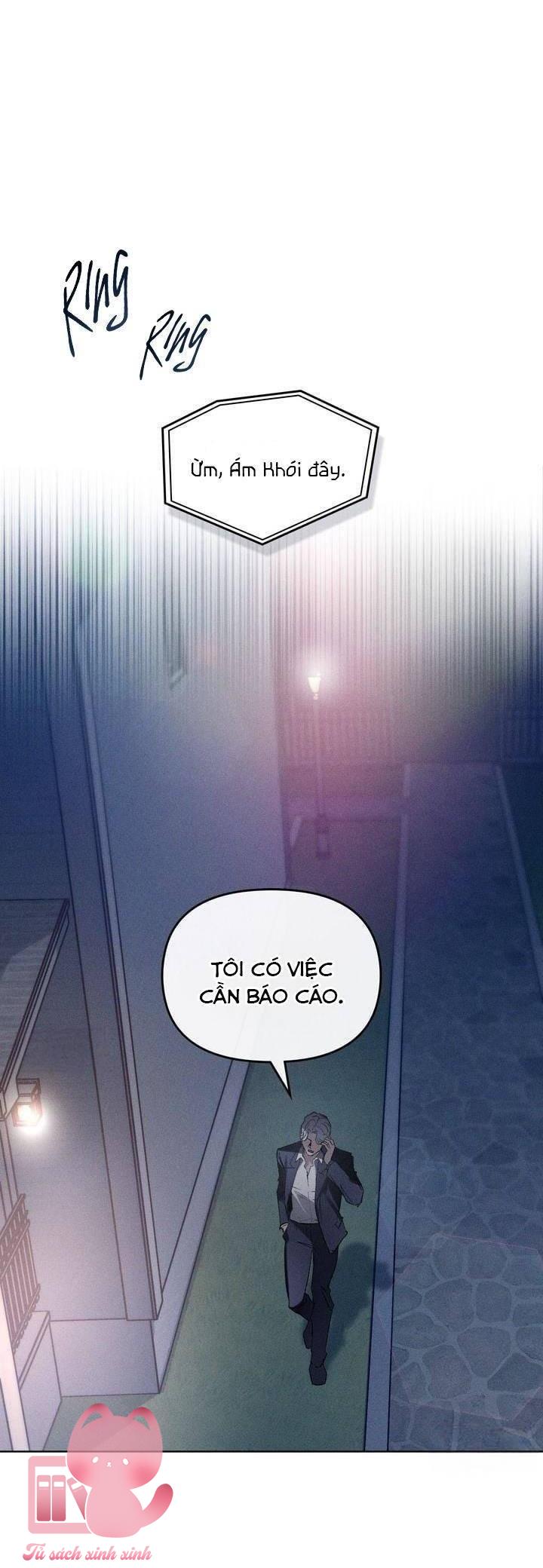 Sa Vào Cạm Bẫy Chap 14 - Trang 2