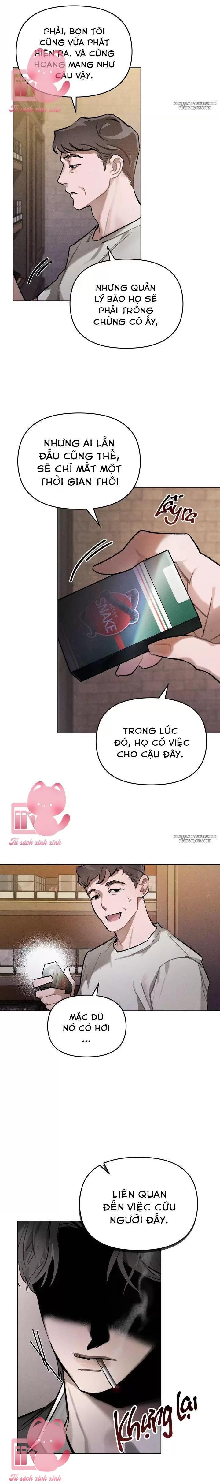 Sa Vào Cạm Bẫy Chap 5 - Trang 2