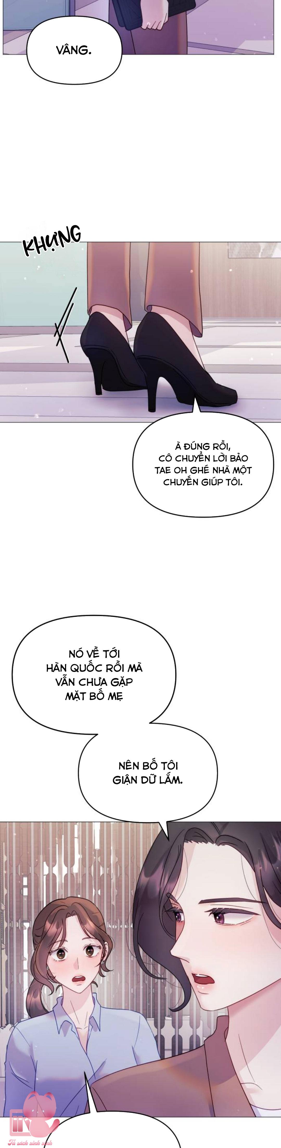 Hướng Dẫn Thu Phục Mãnh Thú Chap 5 - Trang 4