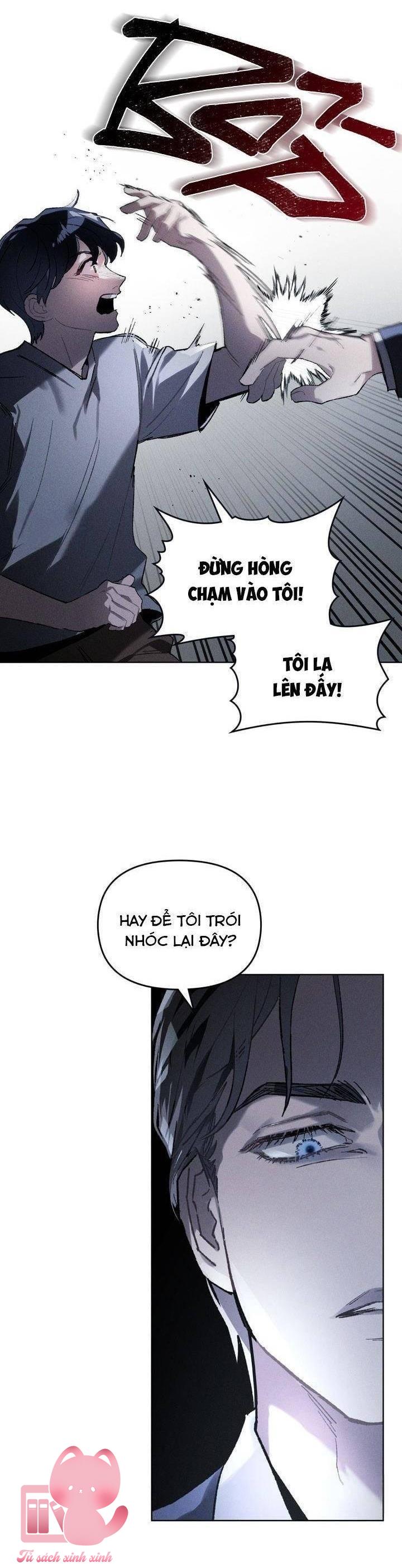 Sa Vào Cạm Bẫy Chap 14 - Trang 2