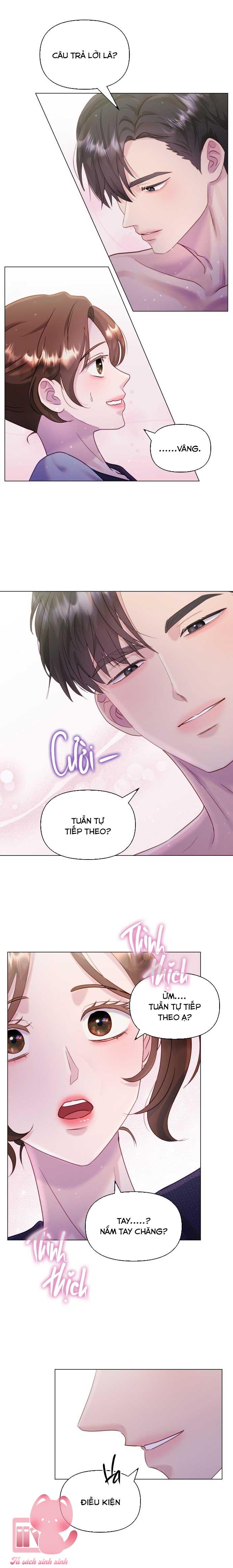 Hướng Dẫn Thu Phục Mãnh Thú Chap 31 - Trang 4