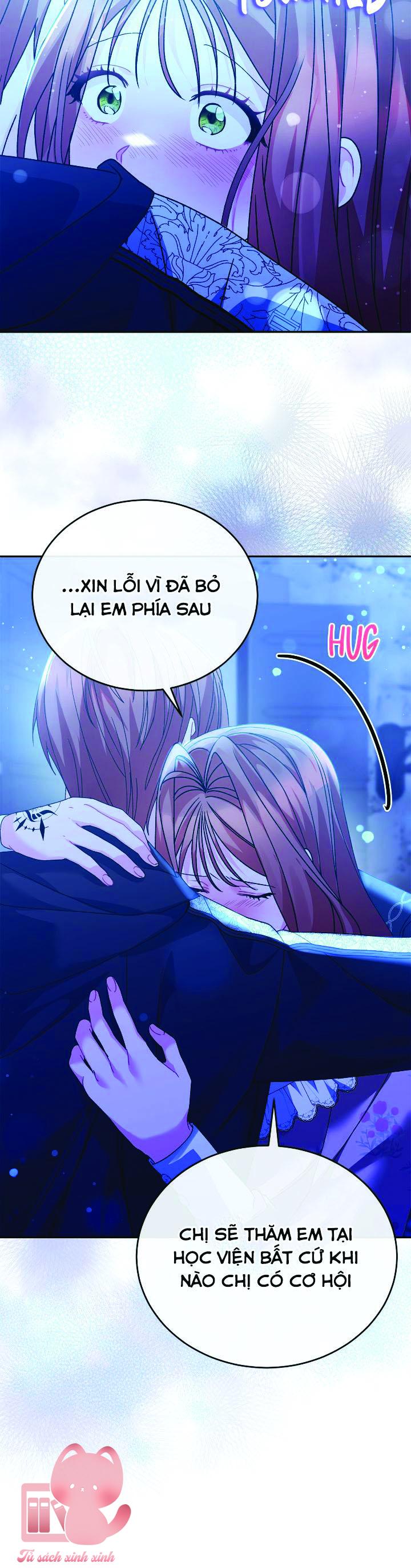 Hầu Nữ Bị Nguyền Rủa Trong Lâu Đài Của Công Tước Chap 9 - Trang 2