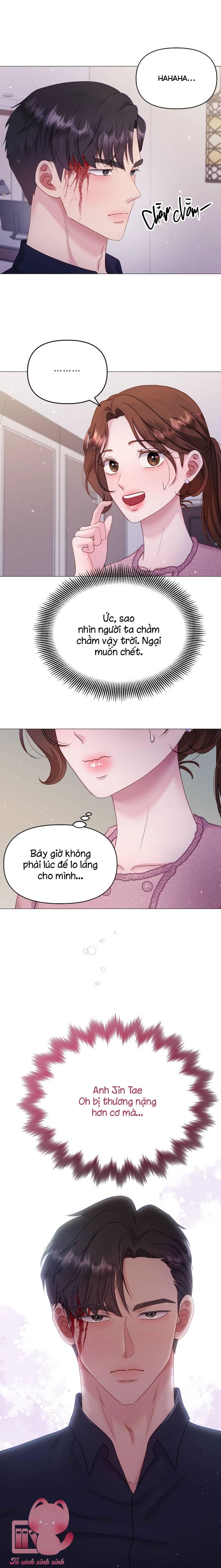 Hướng Dẫn Thu Phục Mãnh Thú Chap 19 - Trang 4