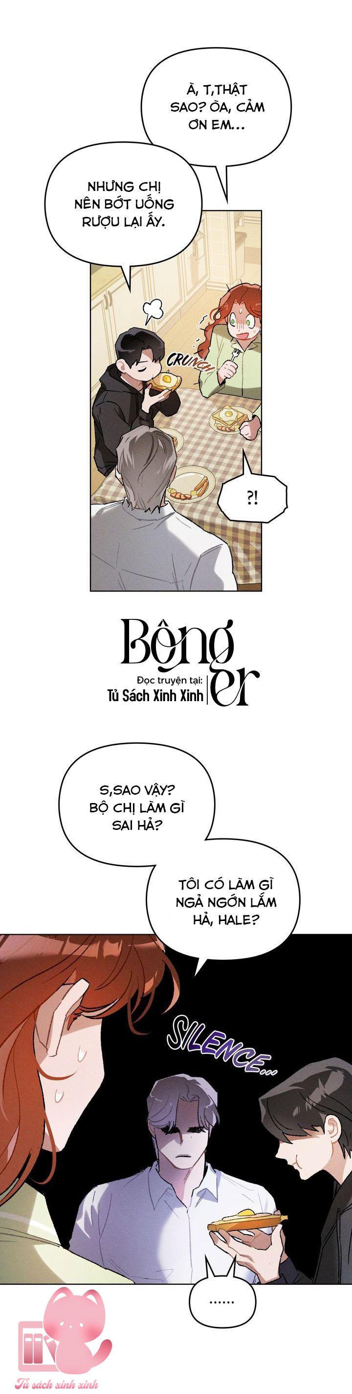 Sa Vào Cạm Bẫy Chap 20 - Trang 2