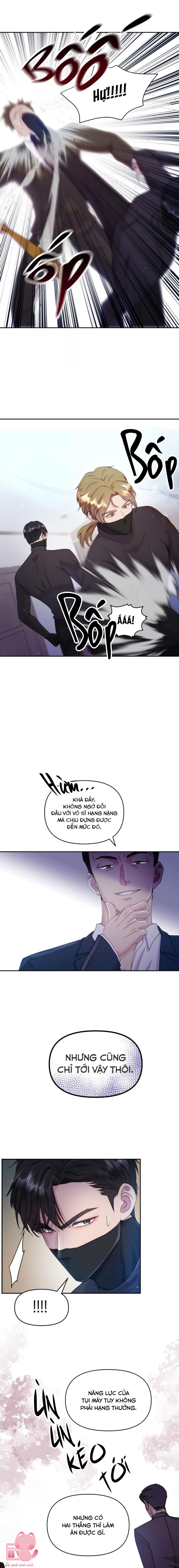 Hướng Dẫn Thu Phục Mãnh Thú Chap 29 - Trang 4