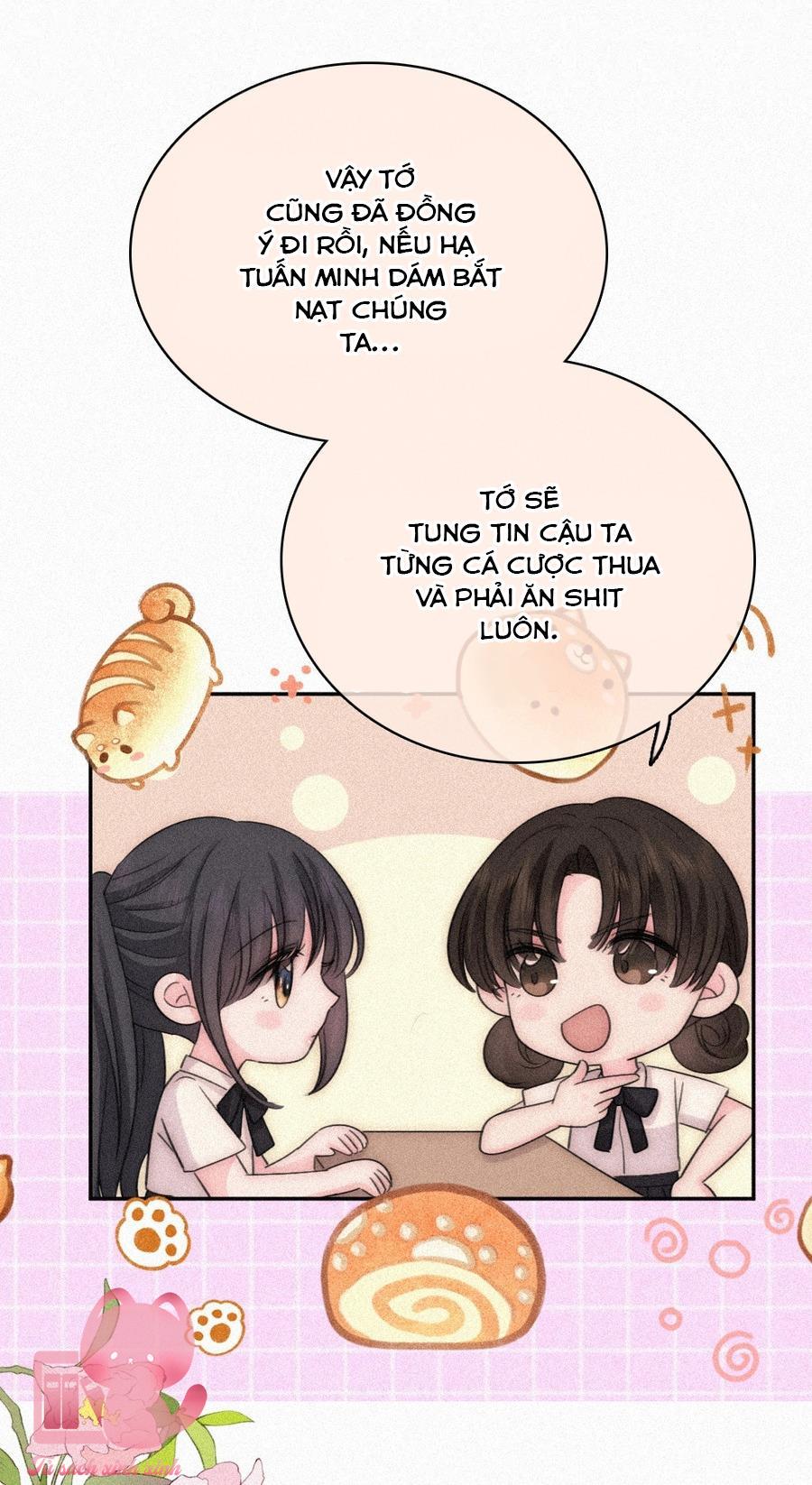 Bệnh Yêu Chap 121 - Trang 2