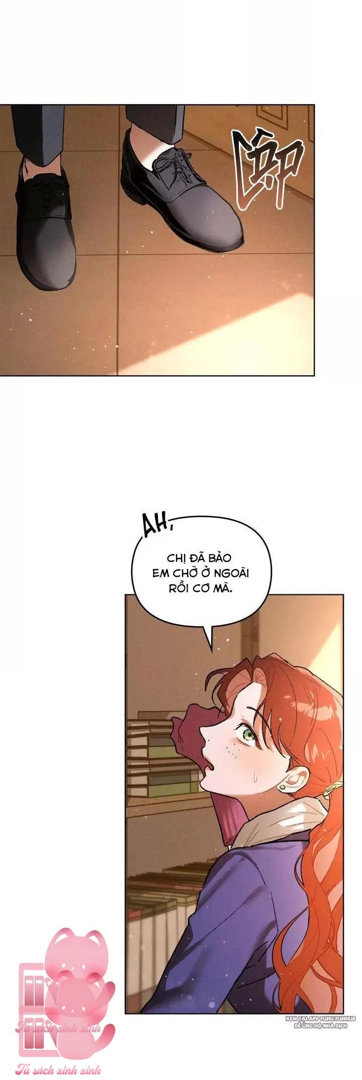 Sa Vào Cạm Bẫy Chap 17 - Trang 2