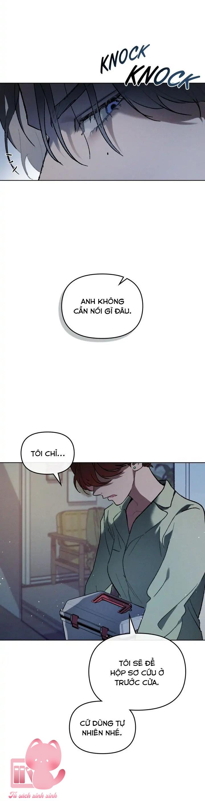 Sa Vào Cạm Bẫy Chap 19 - Trang 2