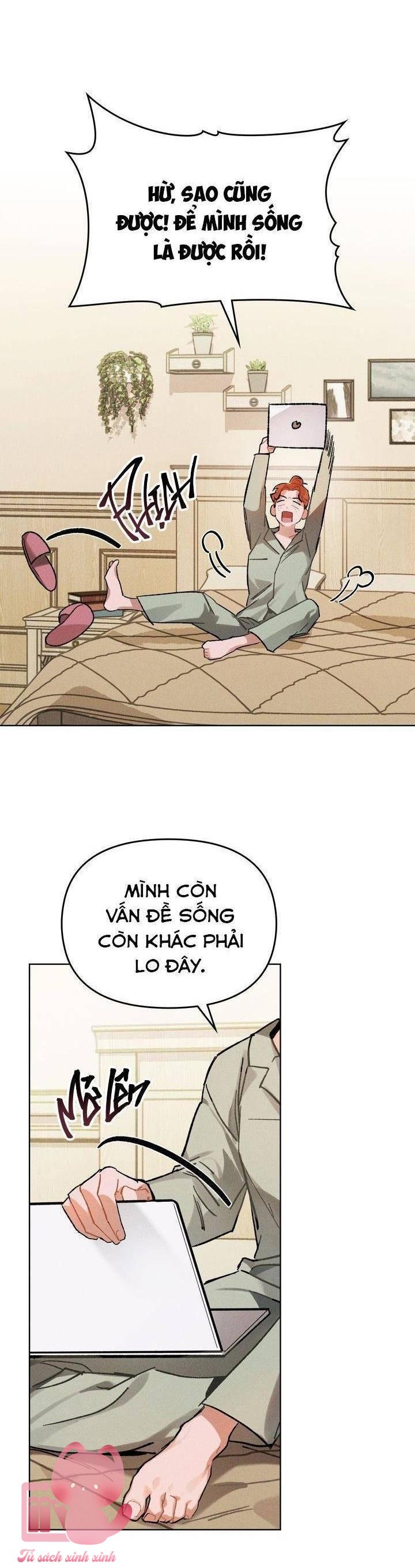 Sa Vào Cạm Bẫy Chap 6 - Trang 2