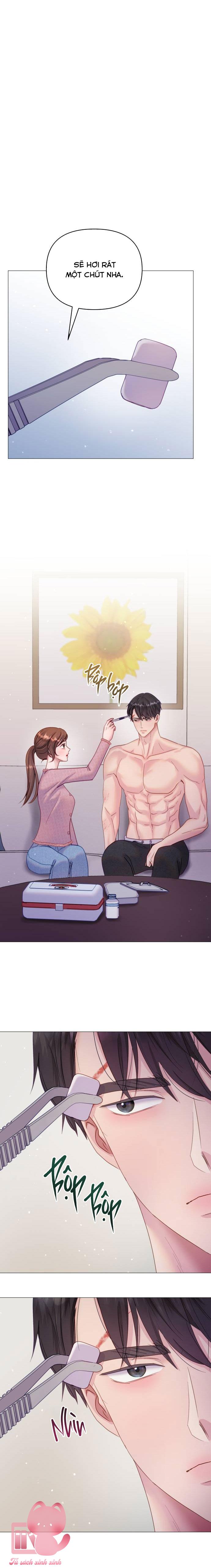 Hướng Dẫn Thu Phục Mãnh Thú Chap 19 - Trang 4