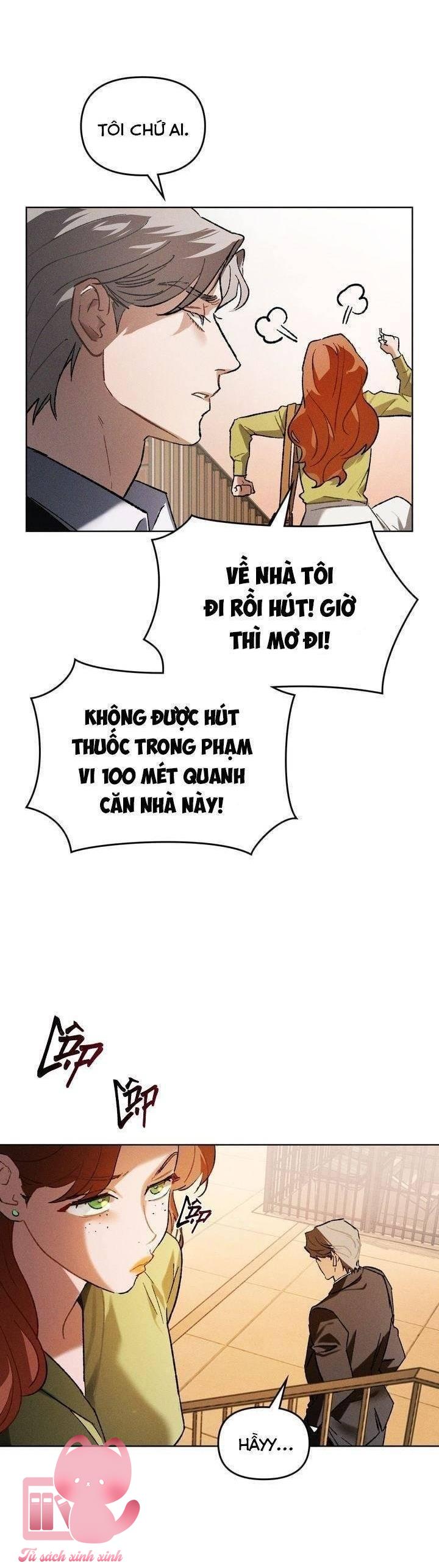 Sa Vào Cạm Bẫy Chap 13 - Trang 2