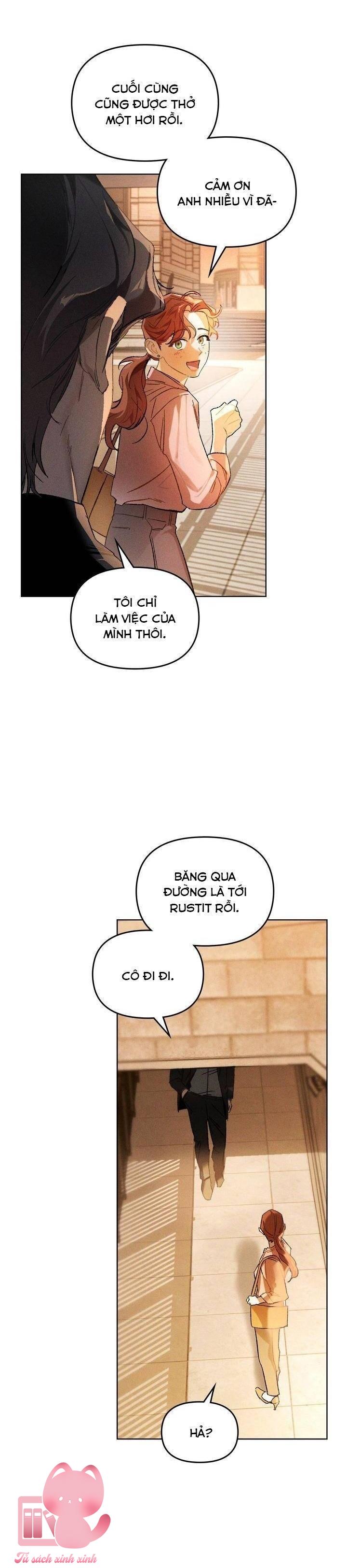 Sa Vào Cạm Bẫy Chap 7 - Trang 2