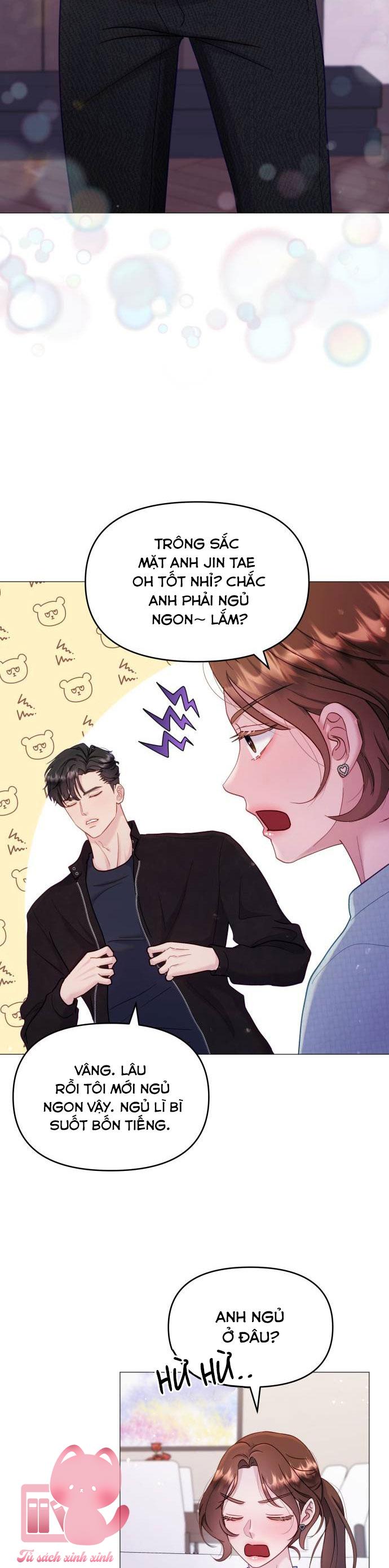 Hướng Dẫn Thu Phục Mãnh Thú Chap 8 - Trang 4