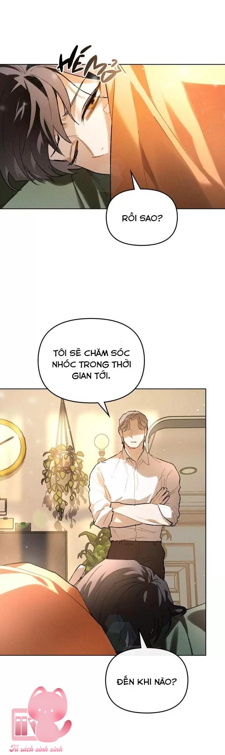 Sa Vào Cạm Bẫy Chap 16 - Trang 2