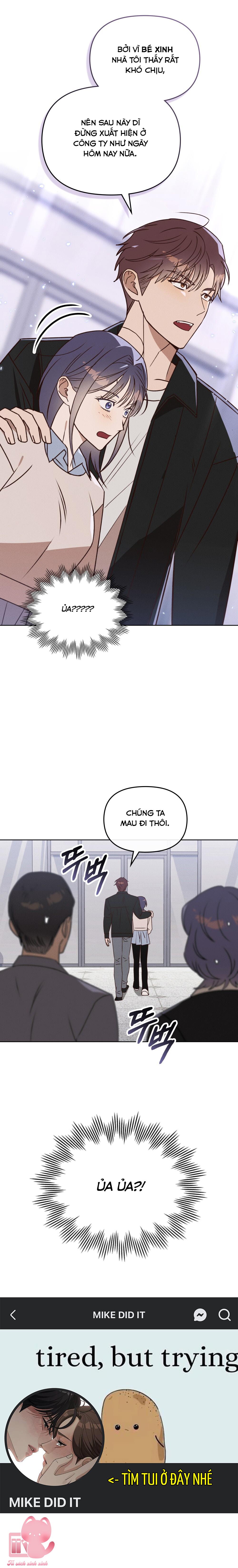 Tổng giám đốc, đồ khốn nạn! Chap 9 - Trang 2