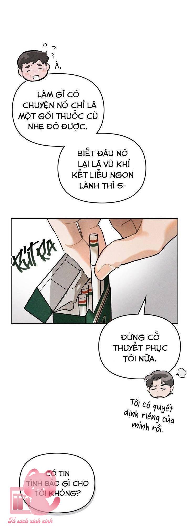 Sa Vào Cạm Bẫy Chap 8 - Trang 2