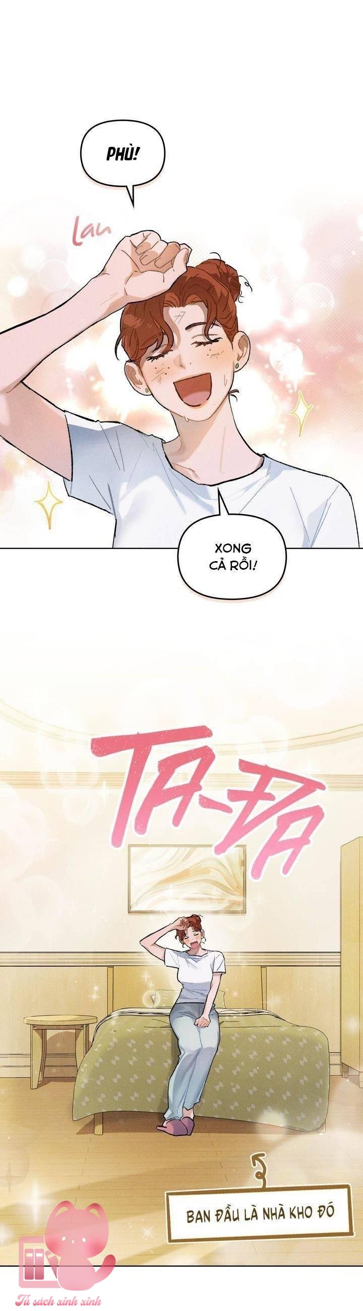 Sa Vào Cạm Bẫy Chap 4 - Trang 2