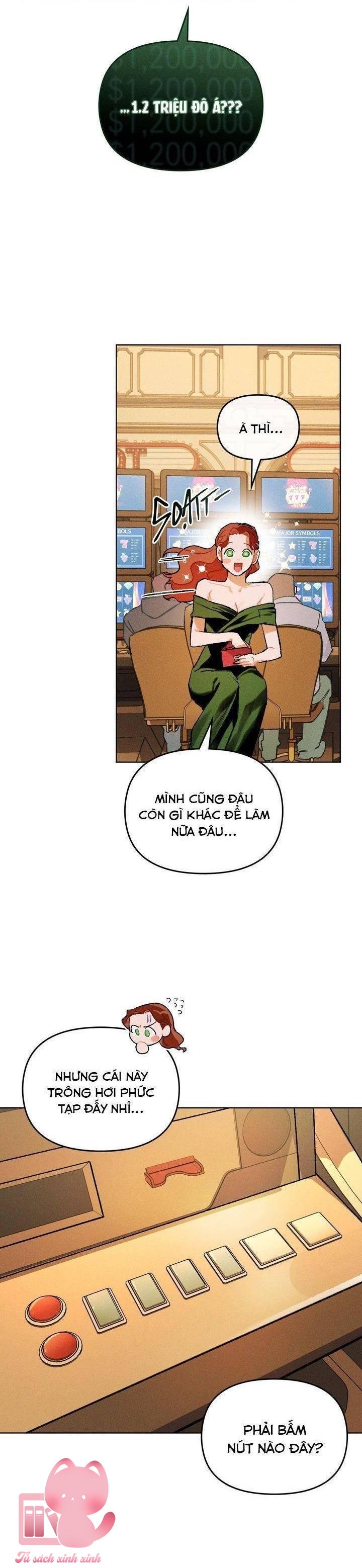 Sa Vào Cạm Bẫy Chap 12 - Trang 2