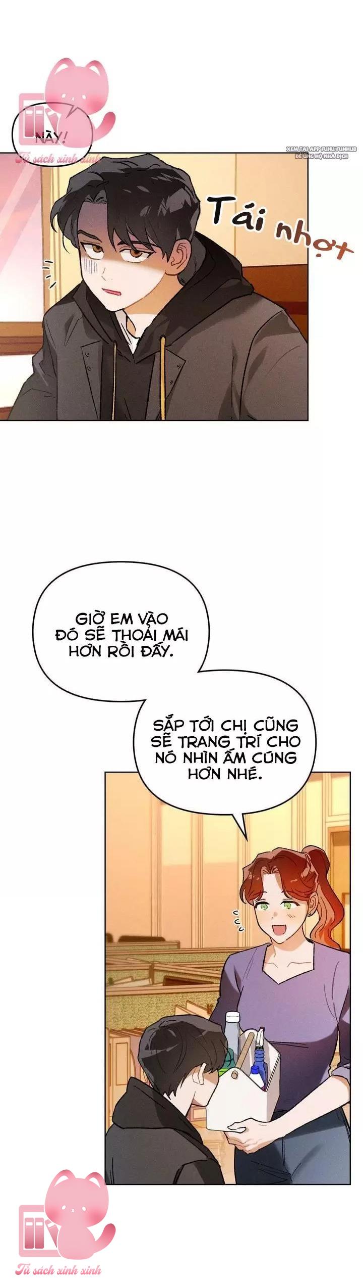 Sa Vào Cạm Bẫy Chap 18 - Trang 2