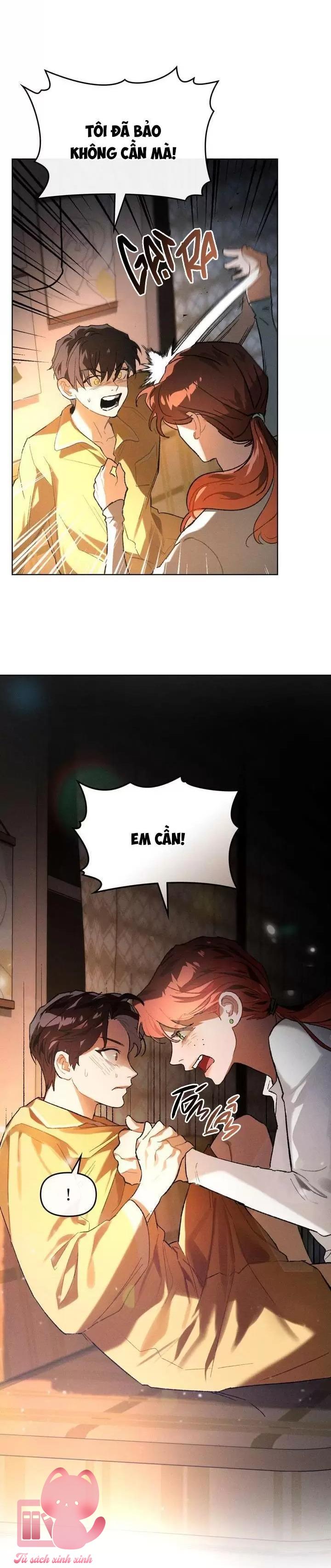 Sa Vào Cạm Bẫy Chap 16 - Trang 2