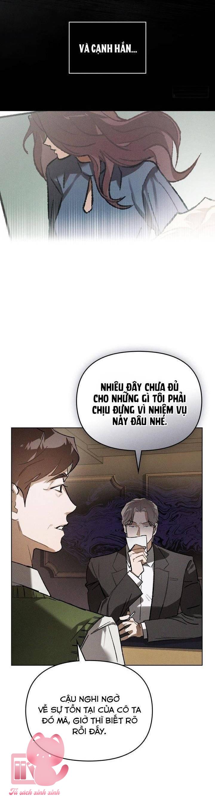 Sa Vào Cạm Bẫy Chap 14 - Trang 2